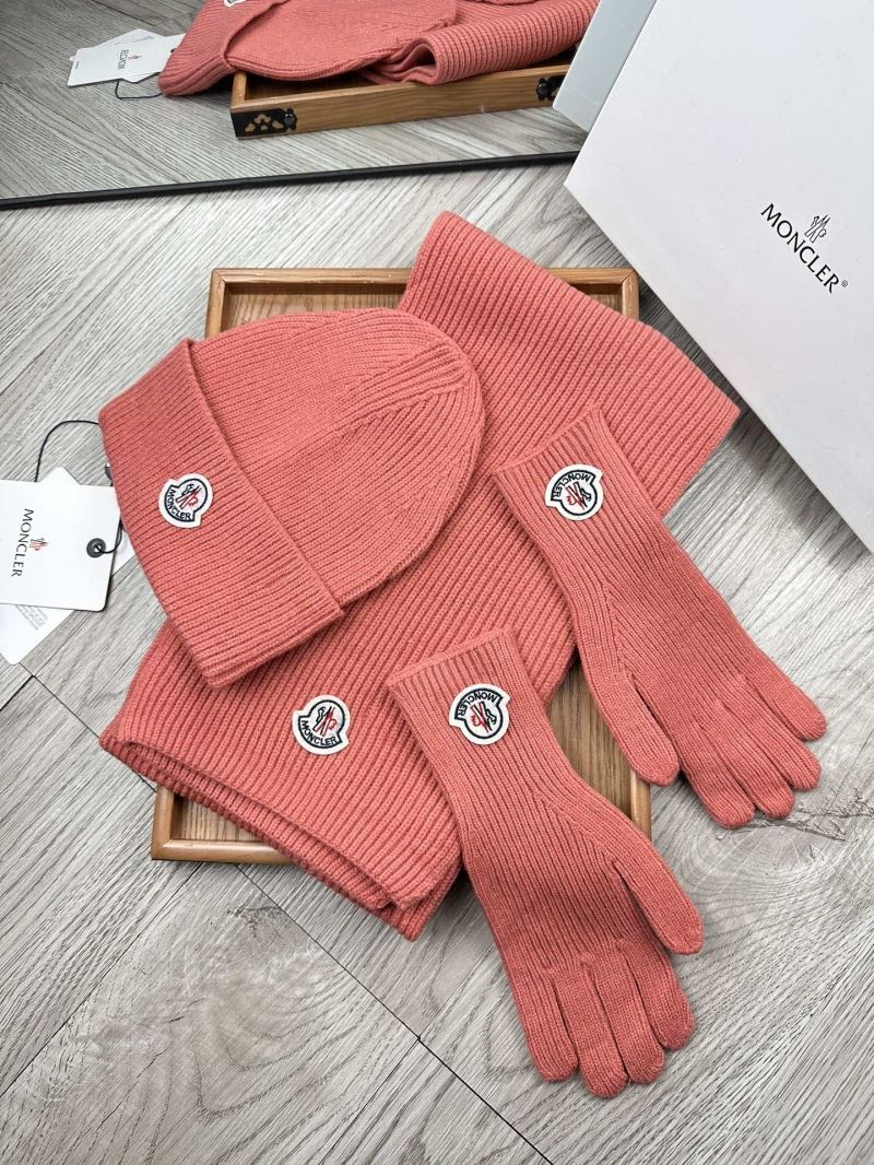 Moncler Caps Scarfs